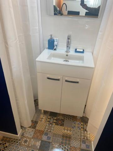 L'Ideal Bleu De La Mer Appartement Gruissan Buitenkant foto